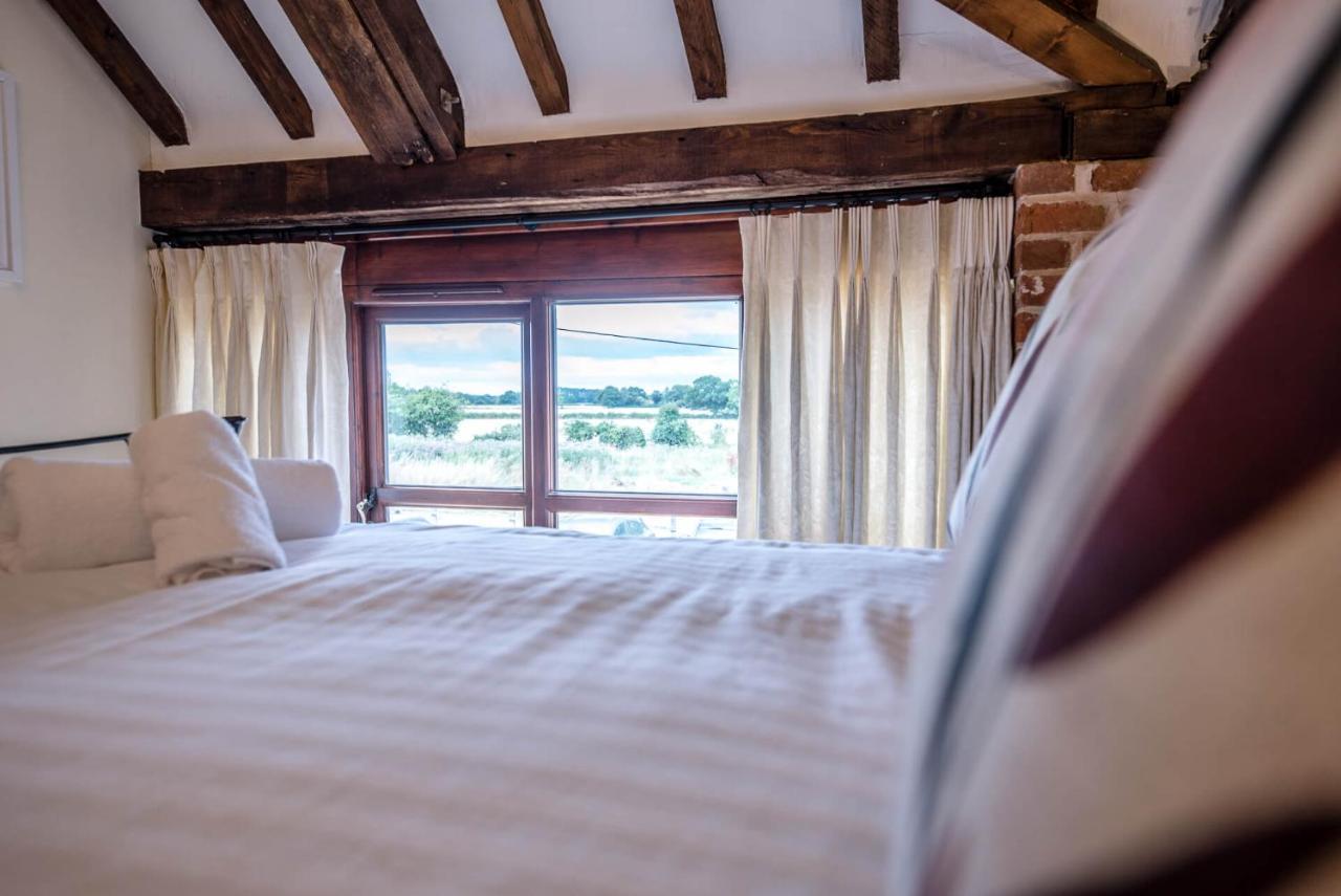 Вілла Maple Barn Rural Retreat Норвіч Екстер'єр фото