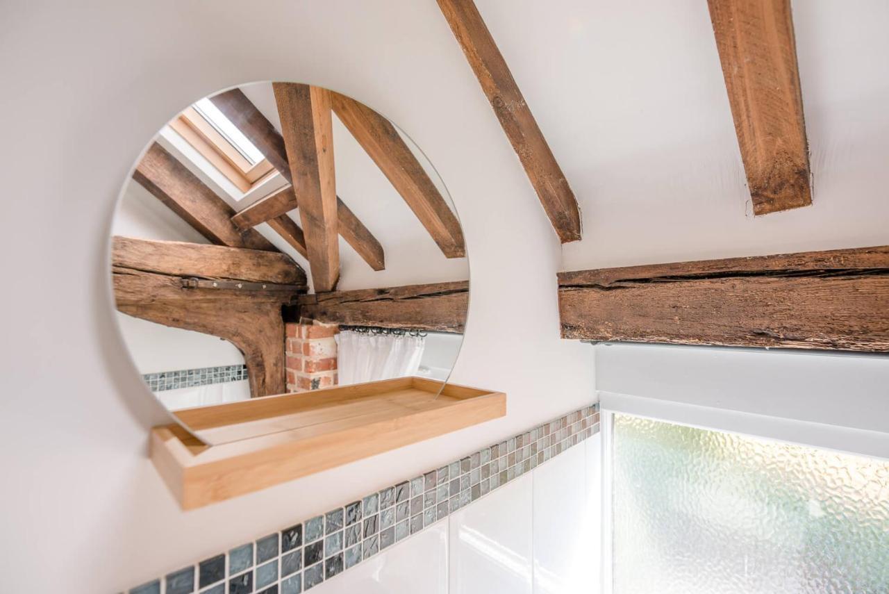 Вілла Maple Barn Rural Retreat Норвіч Екстер'єр фото